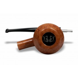 Cachimbo Bertoldi Maestro Briar Jateado Peça Única